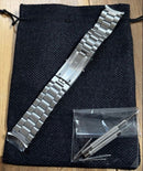 Omega Metal Belt