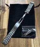 Omega Metal Belt