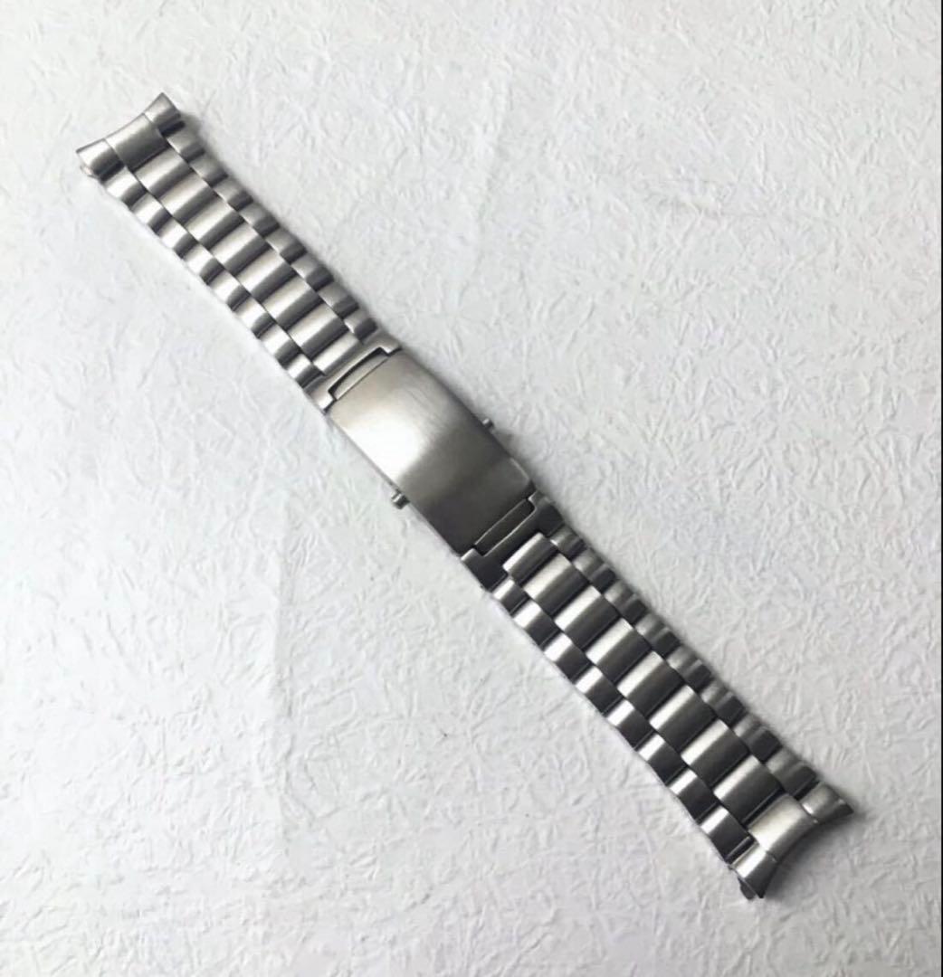 Omega Metal Belt