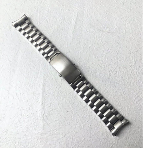 Omega Metal Belt