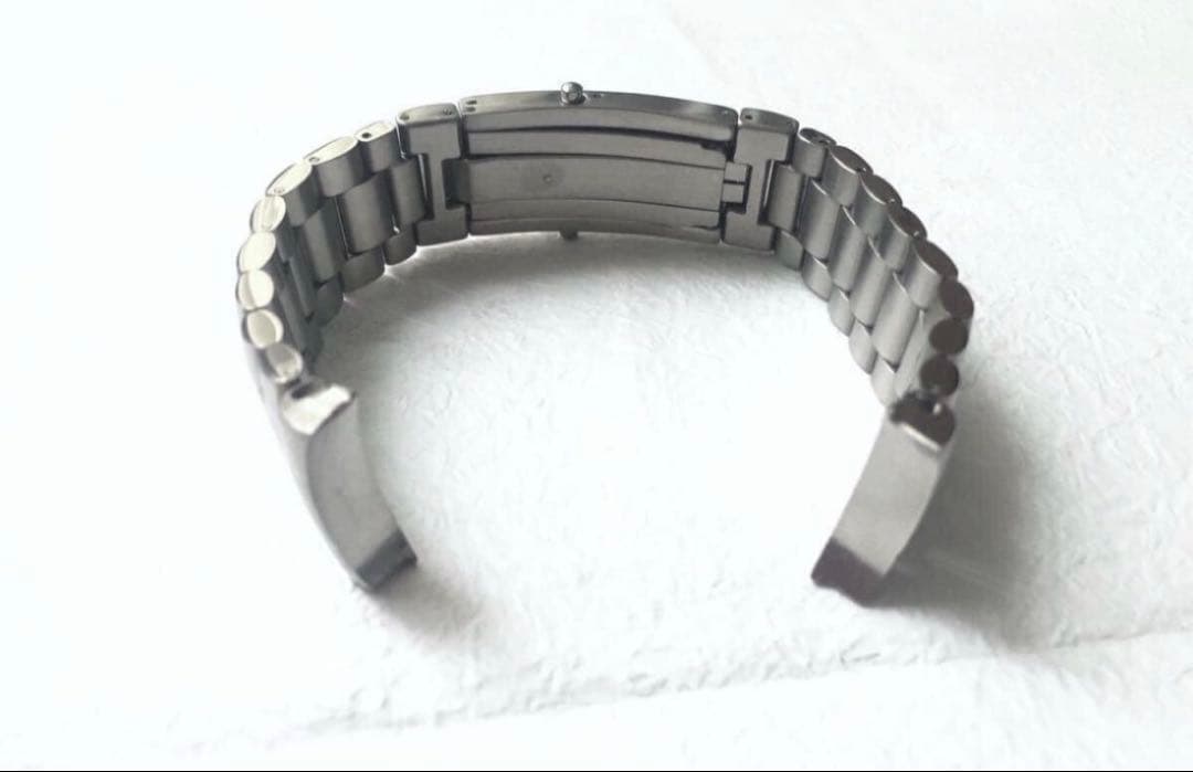 Omega Metal Belt