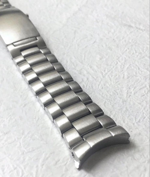 Omega Metal Belt