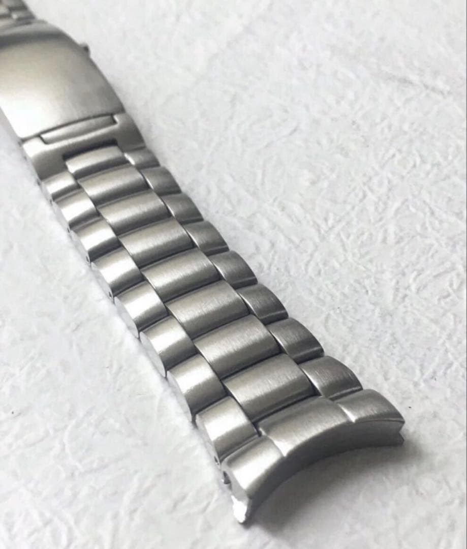 Omega Metal Belt