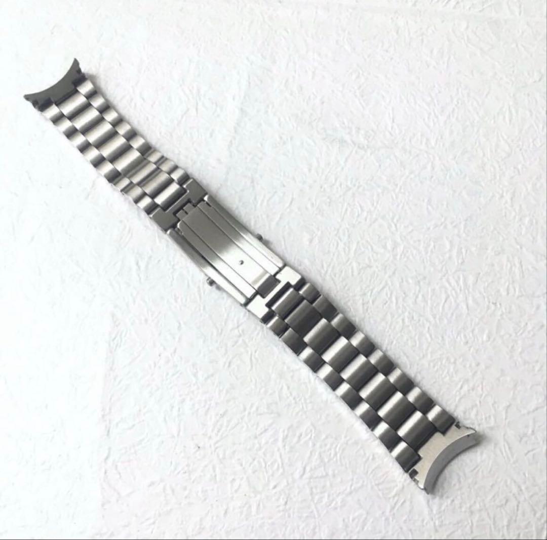 Omega Metal Belt