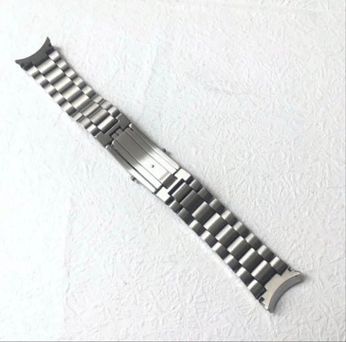 Omega Metal Belt