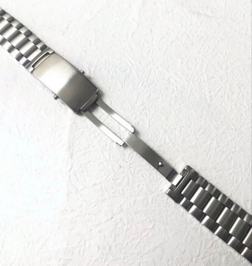 Omega Metal Belt