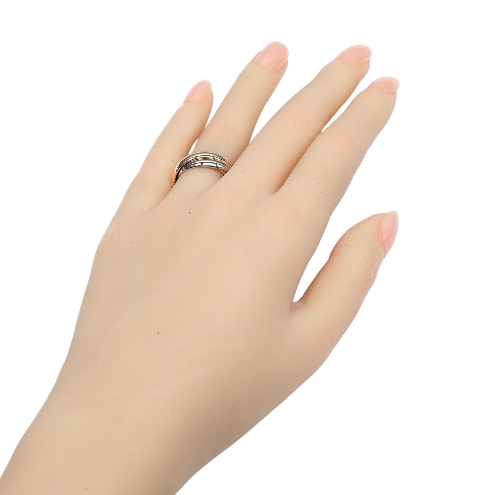 Cartier Others K18 Yg Pg Wg 13 7.85G