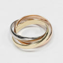 Cartier Others K18 Yg Pg Wg 13 7.85G