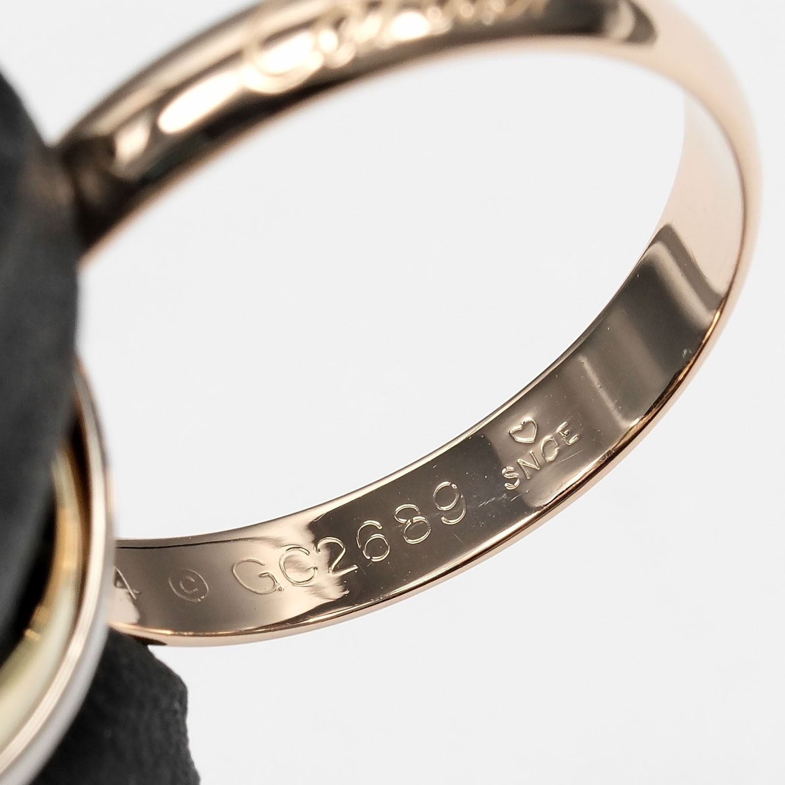 Cartier Others K18 Yg Pg Wg 13 7.85G