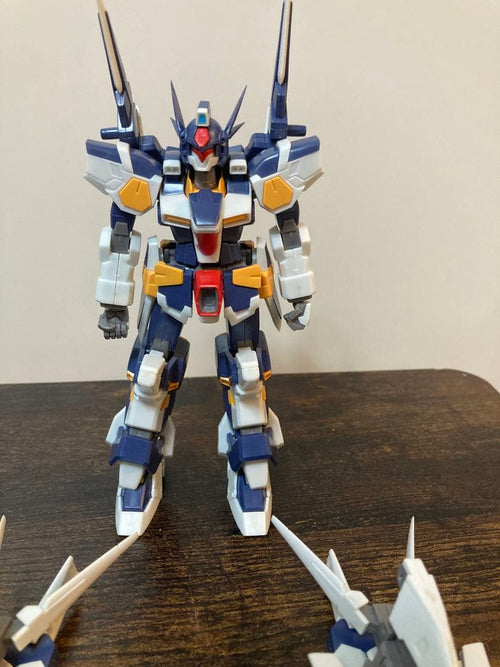 Game Character Rw-1P R-Gun