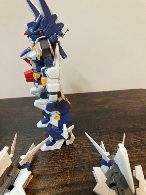 Game Character Rw-1P R-Gun