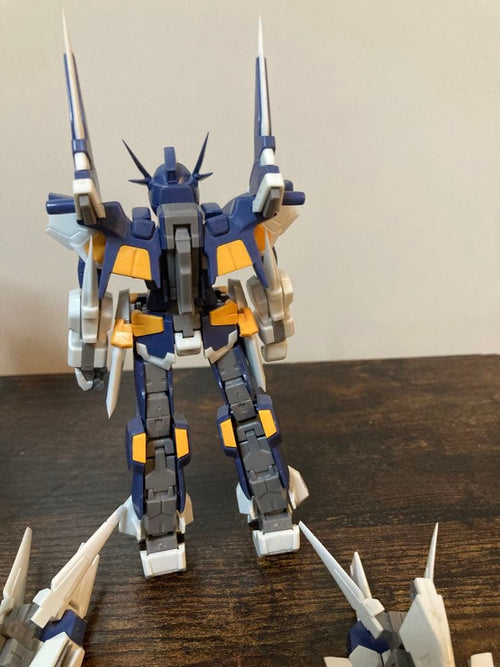 Game Character Rw-1P R-Gun