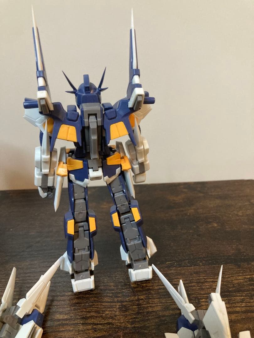 Game Character Rw-1P R-Gun