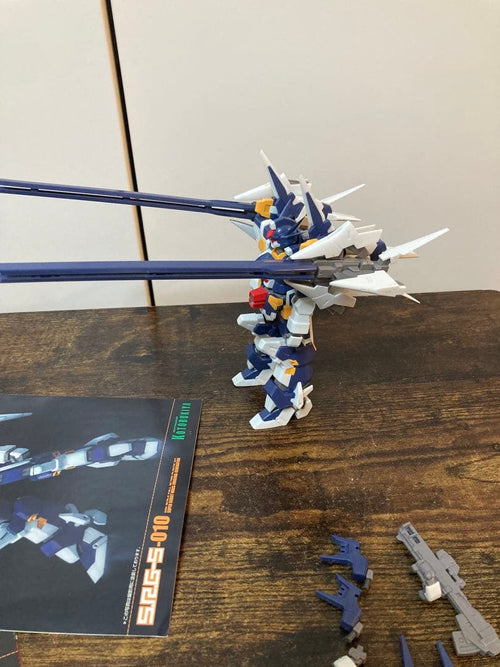 Game Character Rw-1P R-Gun