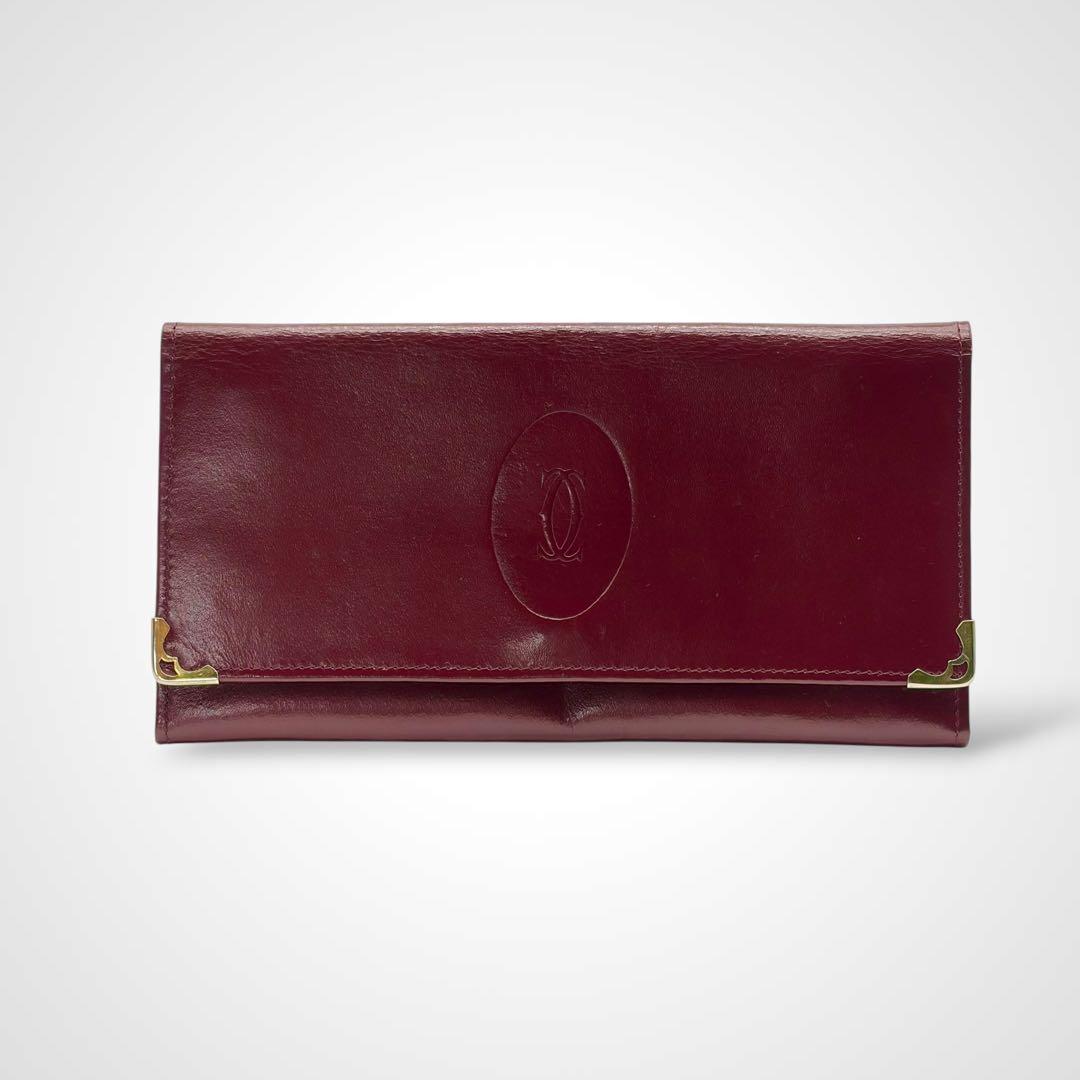 Cartier Long Wallets