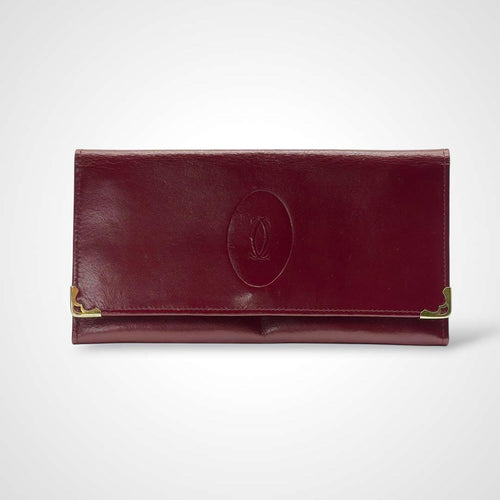 Cartier Long Wallets
