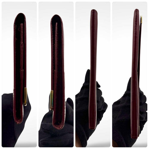 Cartier Long Wallets