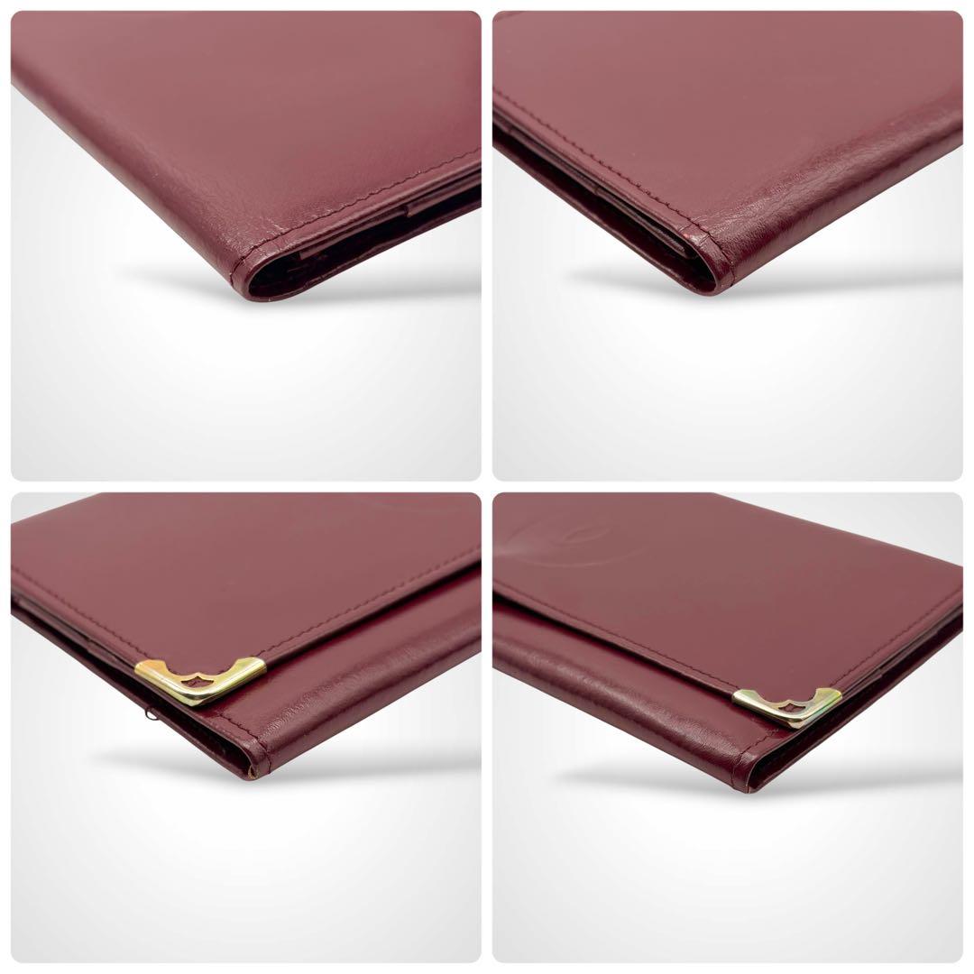 Cartier Long Wallets