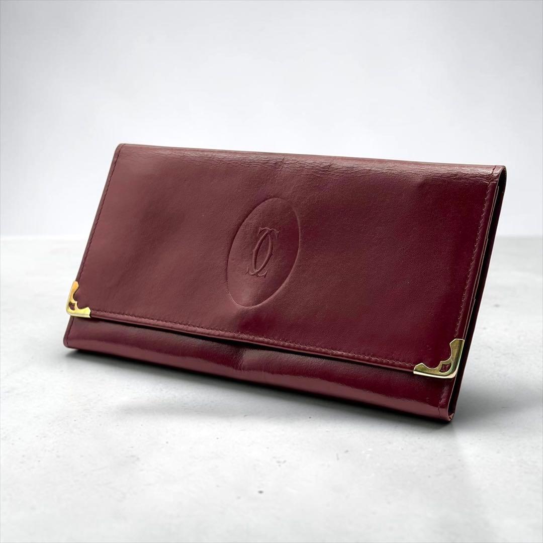 Cartier Long Wallets