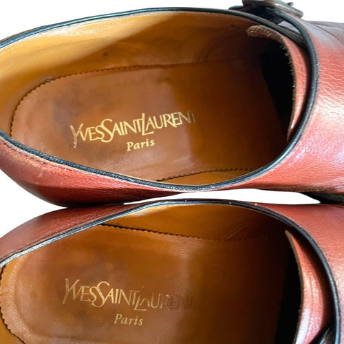 Yves Saint Laurent Dress Business Shoes 27