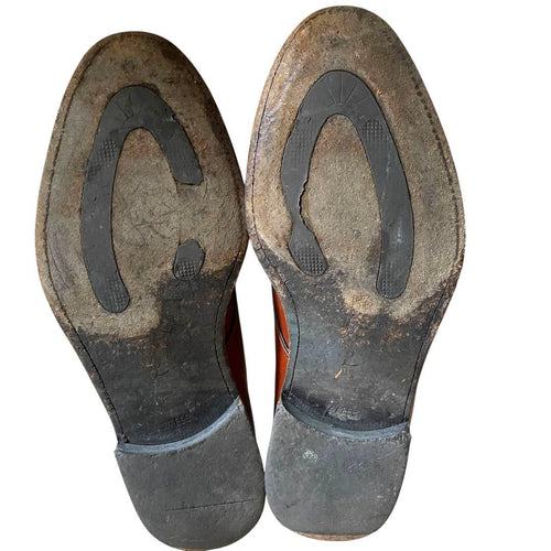 Yves Saint Laurent Dress Business Shoes 27