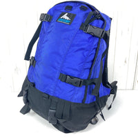 Gregory Backpack Zack Onesize 1995 2 Day Pack Electric Blue 30