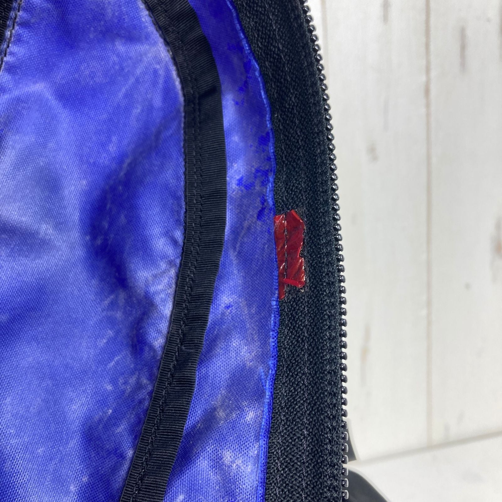Gregory Backpack Zack Onesize 1995 2 Day Pack Electric Blue 30