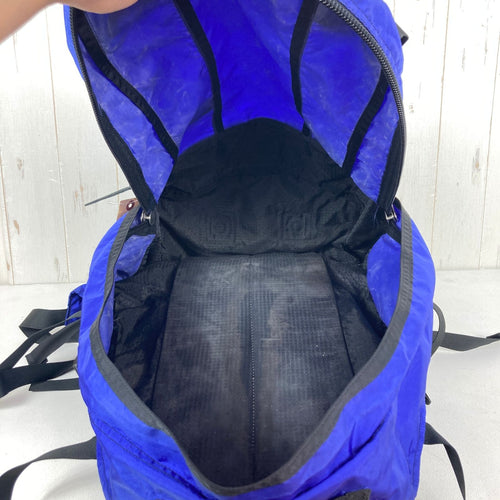 Gregory Backpack Zack Onesize 1995 2 Day Pack Electric Blue 30