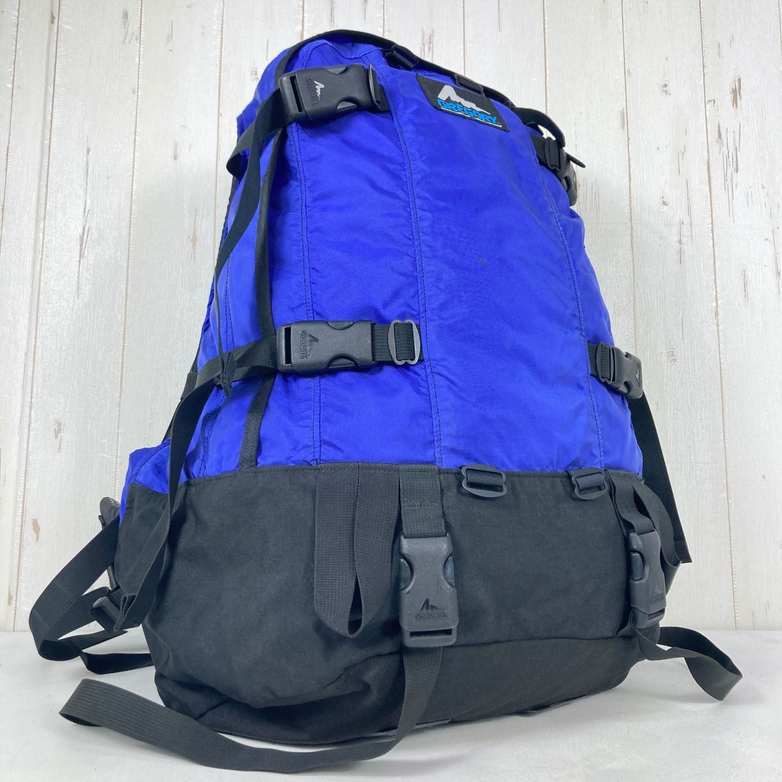 Gregory Backpack Zack Onesize 1995 2 Day Pack Electric Blue 30