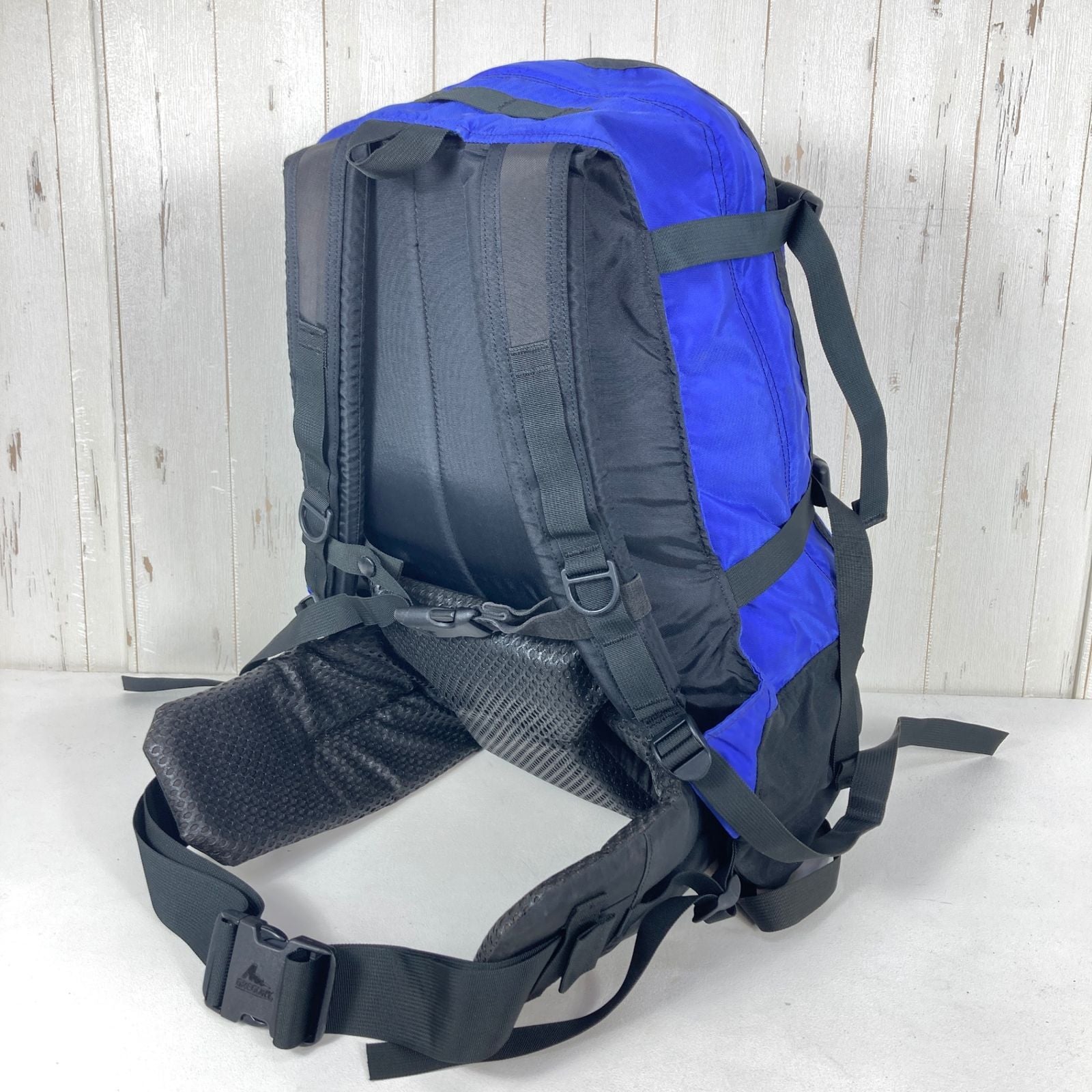 Gregory Backpack Zack Onesize 1995 2 Day Pack Electric Blue 30