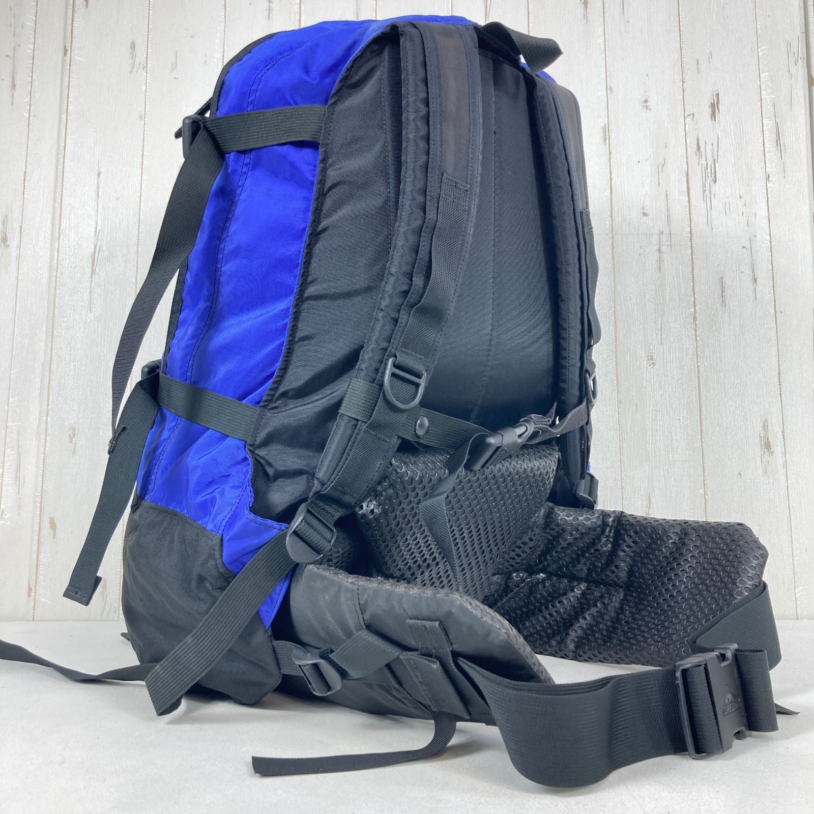 Gregory Backpack Zack Onesize 1995 2 Day Pack Electric Blue 30