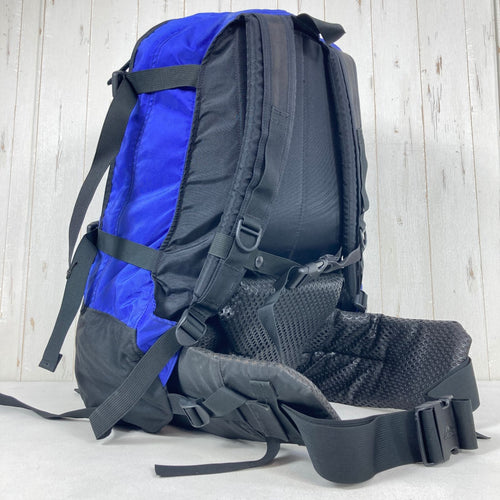 Gregory Backpack Zack Onesize 1995 2 Day Pack Electric Blue 30
