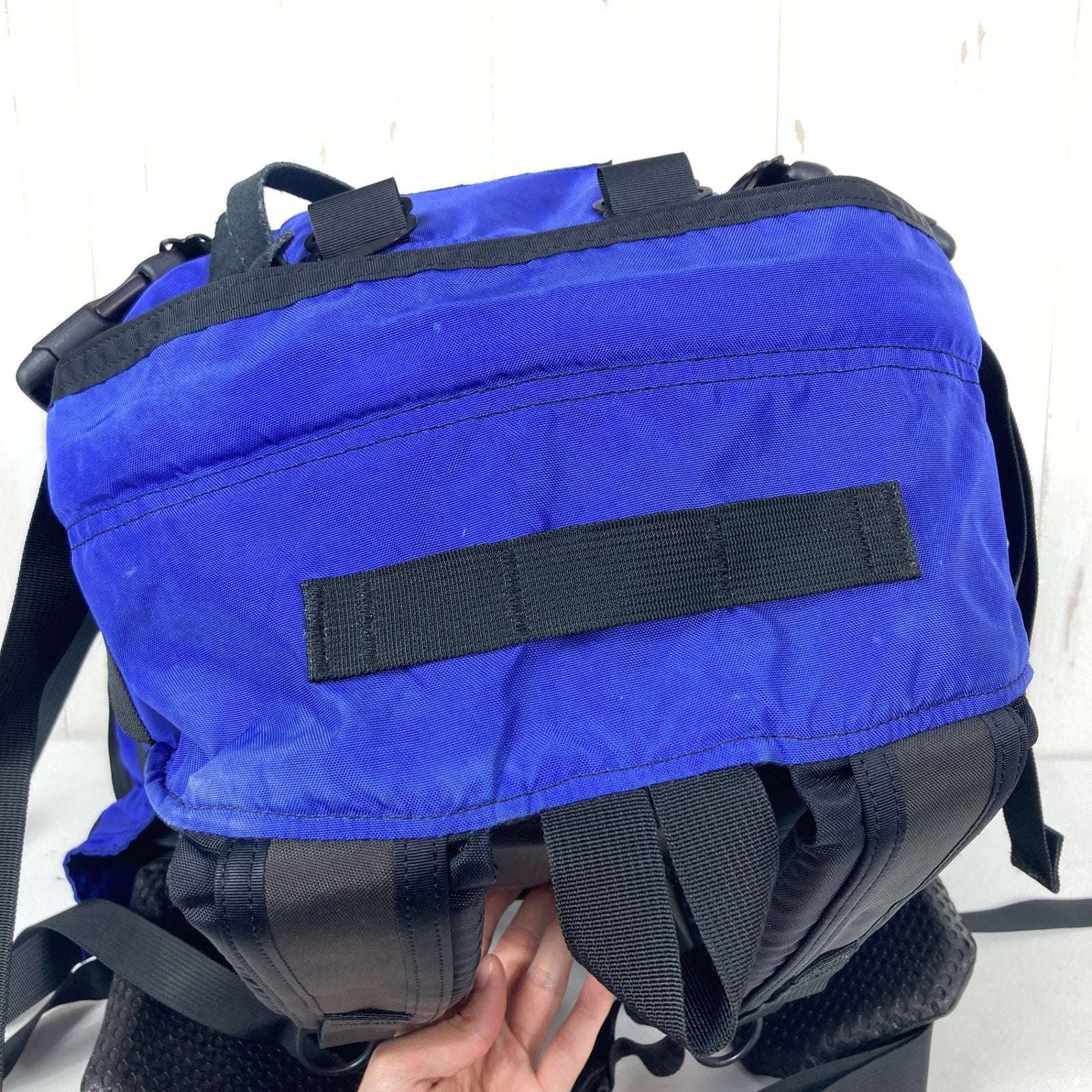 Gregory Backpack Zack Onesize 1995 2 Day Pack Electric Blue 30