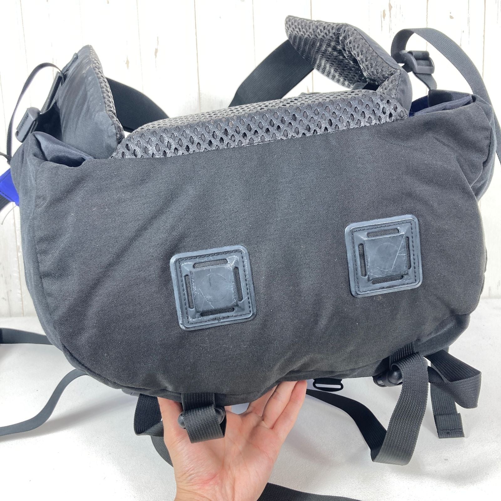 Gregory Backpack Zack Onesize 1995 2 Day Pack Electric Blue 30