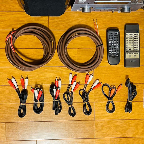 Kenwood Mini Component Systems K S