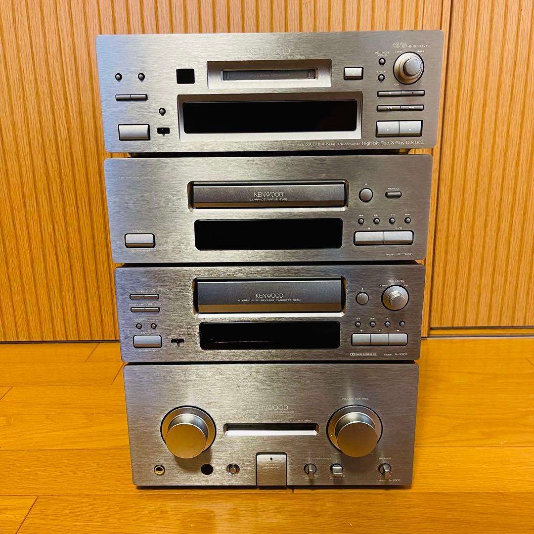 Kenwood Mini Component Systems K S