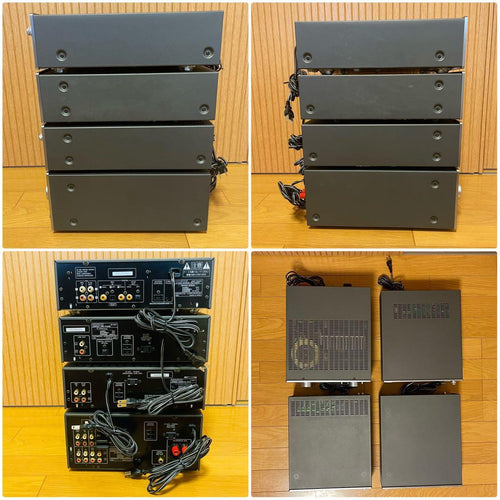 Kenwood Mini Component Systems K S