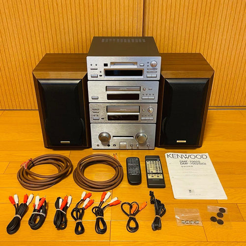 Kenwood Mini Component Systems K S