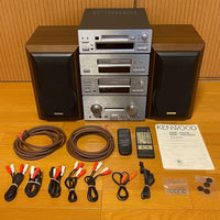 Kenwood Mini Component Systems K S