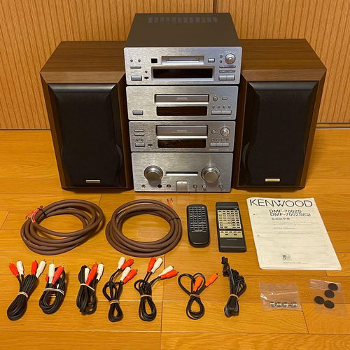 Kenwood Mini Component Systems K S
