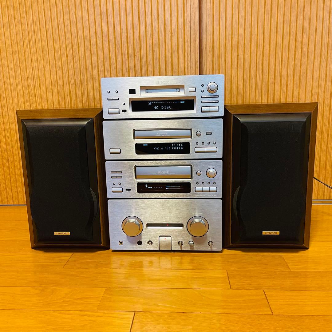 Kenwood Mini Component Systems K S