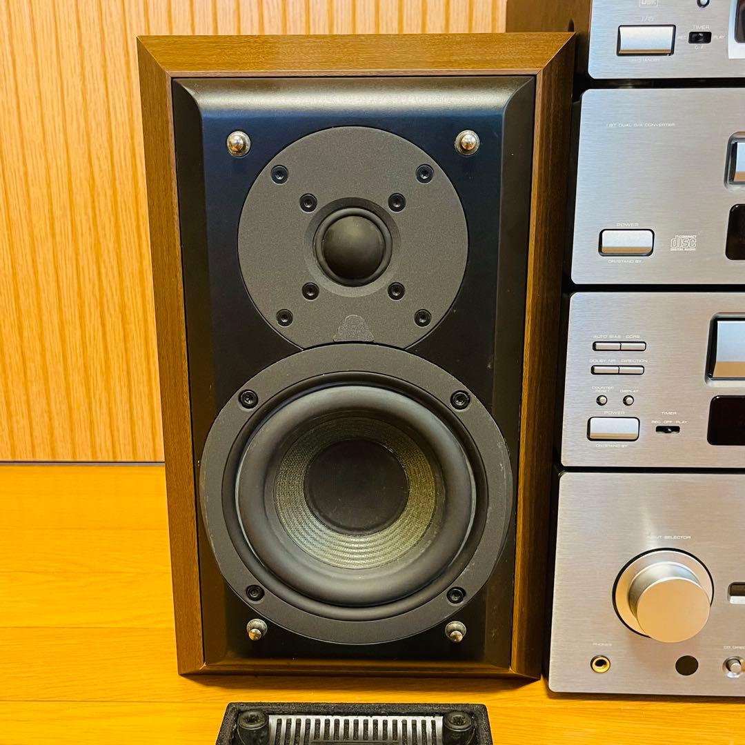 Kenwood Mini Component Systems K S