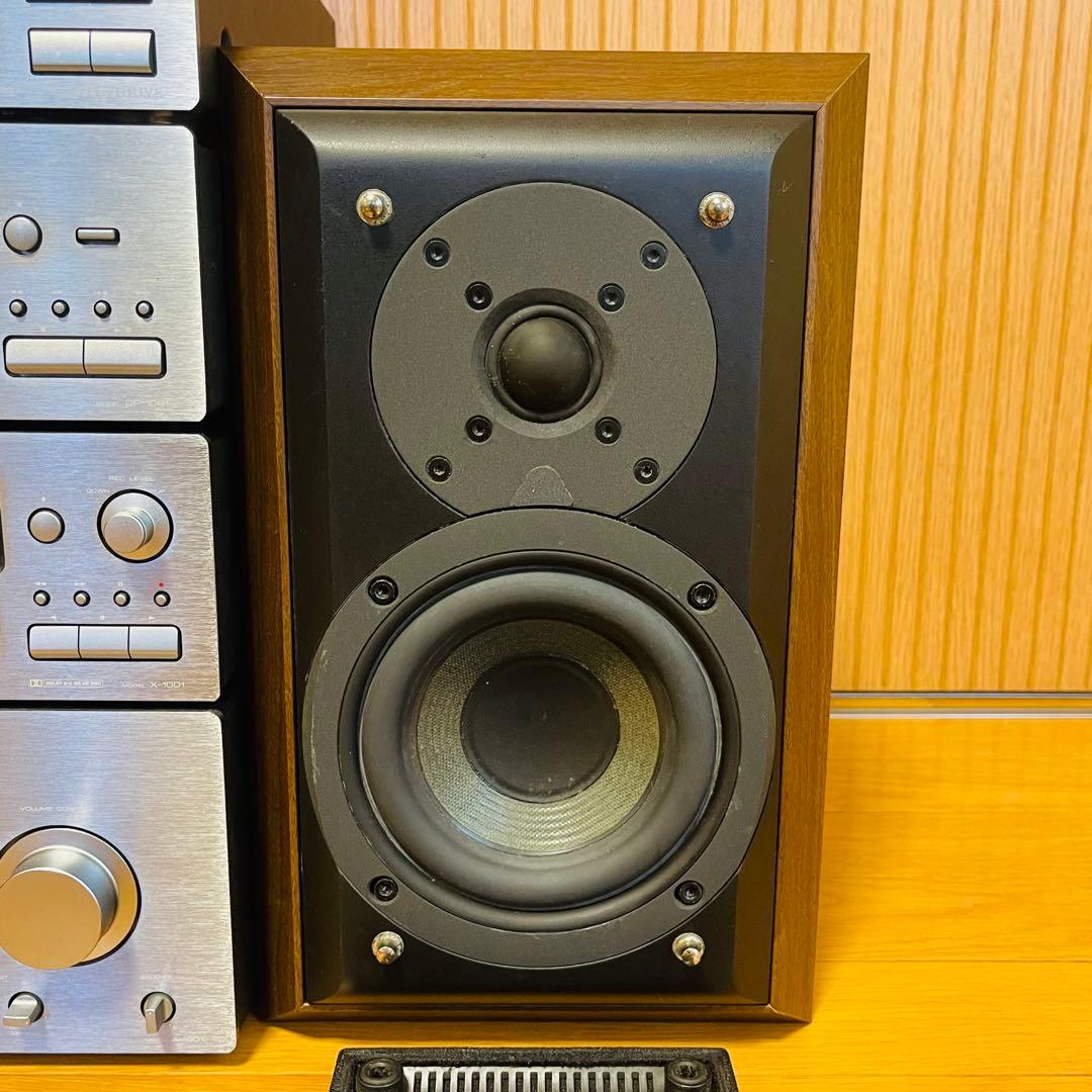 Kenwood Mini Component Systems K S