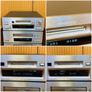 Kenwood Mini Component Systems K S