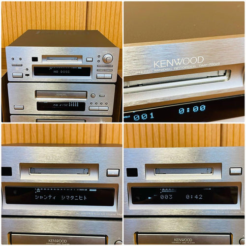 Kenwood Mini Component Systems K S