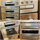 Kenwood Mini Component Systems K S