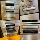 Kenwood Mini Component Systems K S