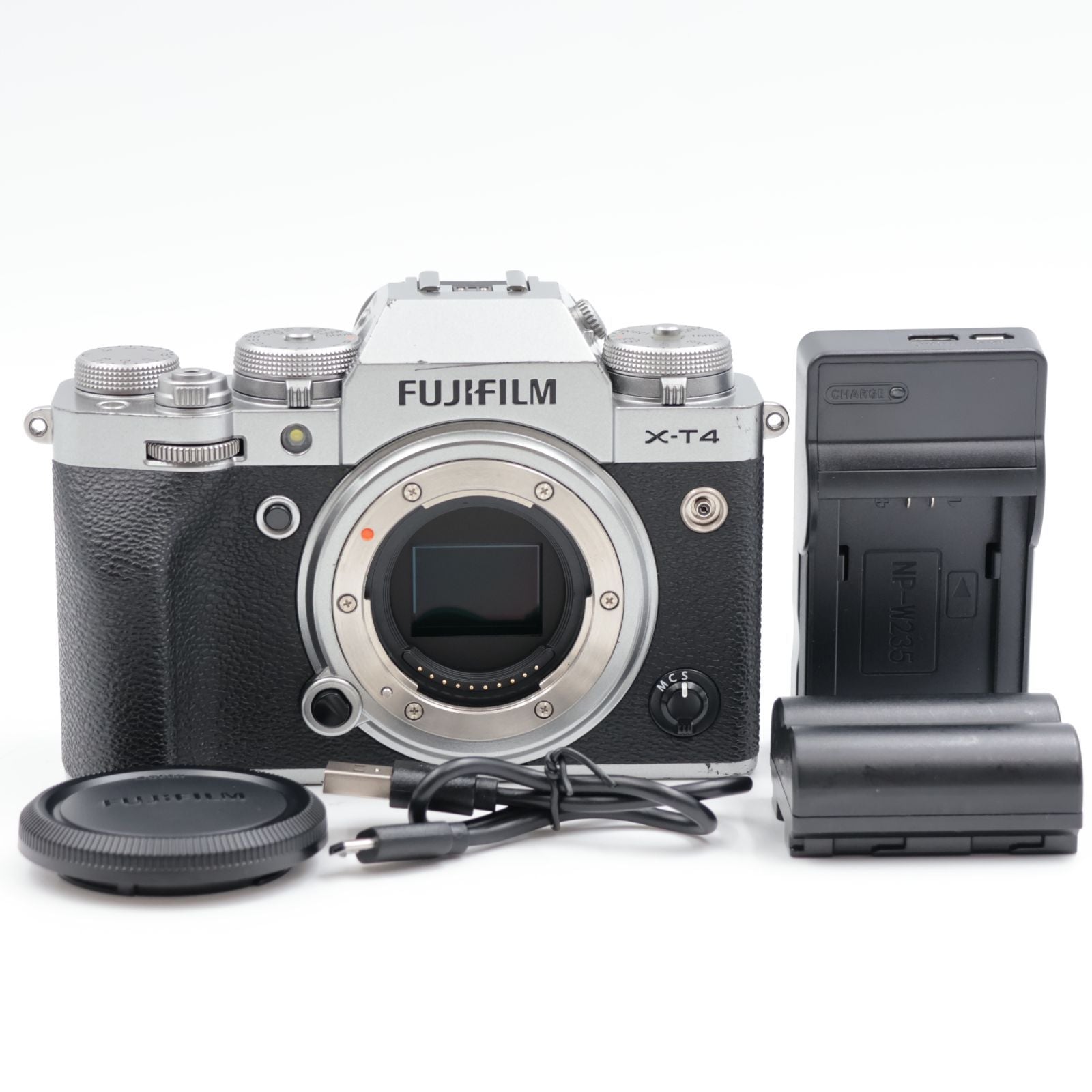 Fujifilm Mirrorless Interchangeable Lips 14708 X-T4 X-T4-S