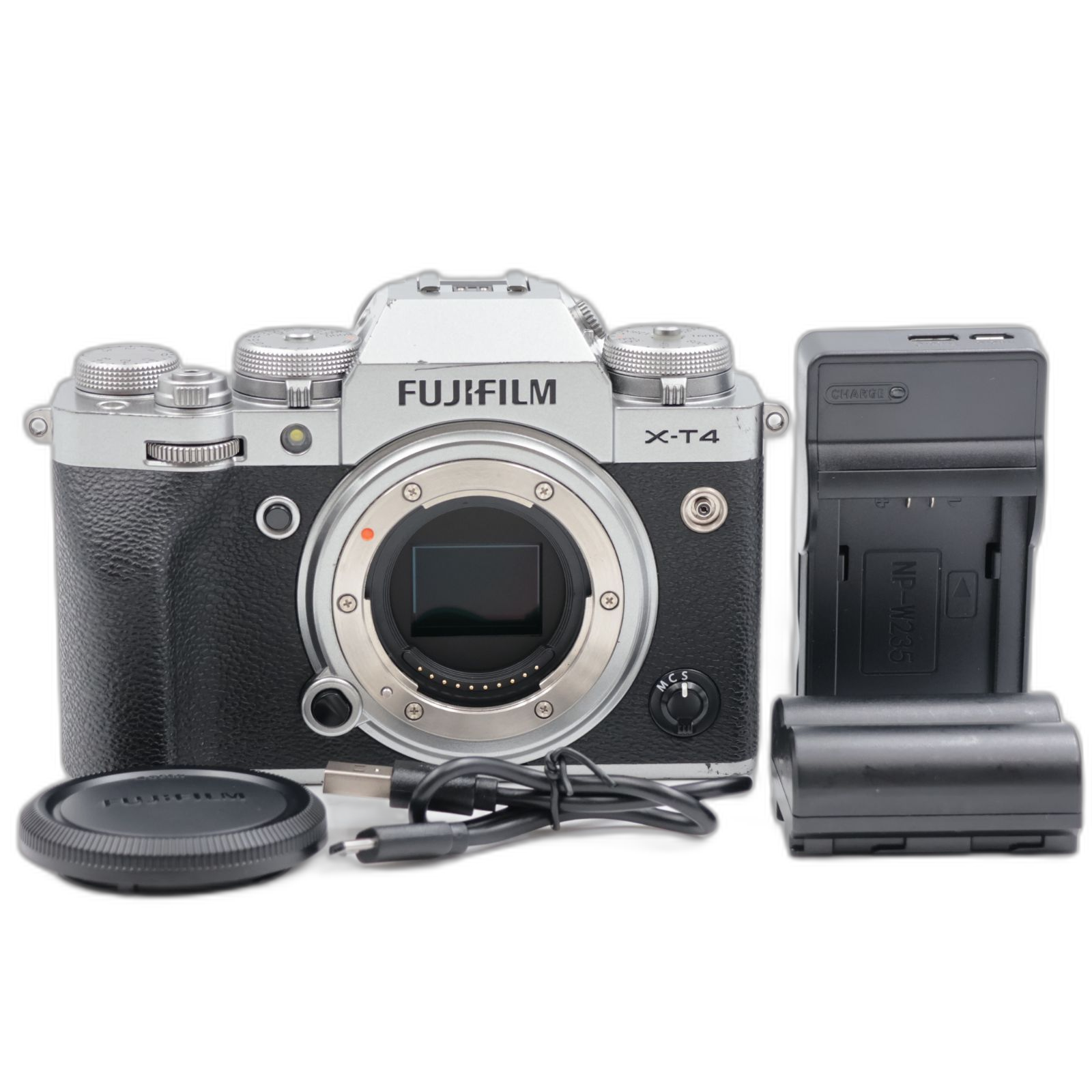 Fujifilm Mirrorless Interchangeable Lips 14708 X-T4 X-T4-S