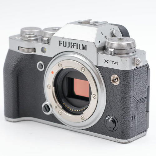Fujifilm Mirrorless Interchangeable Lips 14708 X-T4 X-T4-S